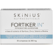 fortiker in 30 compresse 9 g
