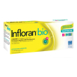 infloran bio bimbi - 14 flaconcini da 10ml di probiotico naturale per il benessere intestinale dei b