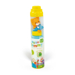 clementoni start tube sweet animals, gioco creativo per bambini, mattoncini clemmy sicuri e lavabili
