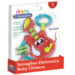 clementoni sonaglino elettronico  baby chitarra