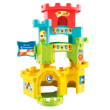 baby clementoni - castello cucù , gioco prima infanzia 10-36 mesi