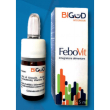 bigud febovit integratore alimentare 5,5ml