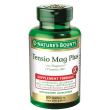 nature's bounty tensio mag plus 60 tavolette - integratore alimentare