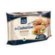 descrizione le ciabattine, quattro panini morbidissimi in formato monoporzione, buone per accompagna