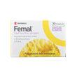 femal integratore per la menopausa 30 capsule - varie