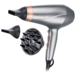 remington ac8820 asciuga capelli 2200 w argento 1 st
