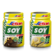 proaction promuscle protein soy - vaniglia 500 grammi