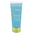bioderma sebium gel moussant dertergente purificante 100 ml