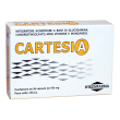 cartesia integratore alimentare 36 capsule | benessere generale dell’organismo | formato convenien