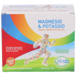 magnesio e potassio 30 bustine - integratore alimentare gusto arancia
