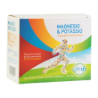 magnesio e potassio 30 bustine