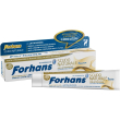 forhans dentifricio scudo naturale con lattoferrina 75 ml