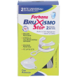 forhans - 2 bite bruxismo stop per digrignamento notturno