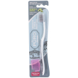 forhans spazzolino argento 4 total protection, 1 pezzo