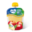 mellin pouch 100% mela 90 grammi