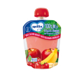 mellin pouch mela/fragola/banana 90g