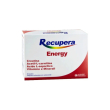 recupera energy 20 bustine - integratore per il tono e l'energia