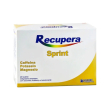 recupera sprint 20 bustine - integratore per stanchezza ed affaticamento
