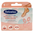 salvelox protettore calli ovale 9pz