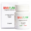 bariflam integratore per l'apparato muscolo-scheletrico 30 capsule