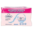 fissan baby salviettine delicate, 2 x 65 pezzi