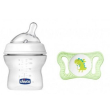 chicco natural feeling promo con succhietto micrò omaggio