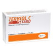 terbiol c retard 60cpr 60 pz compresse