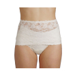 farmacare fascia stomia sanya avorio per donna taglia xl/xxl 46/48
