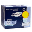pannolino serenity light man comfort con adesivo o altro fissaggio 15 pezzi