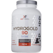 hydrogold 90 cioccolato fondente 900 g - integratore di proteine