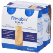 fresubin 3,2kcal drink vaniglia caramello 4 x 125 ml 4x125 ml soluzion