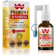 winter propoli bambini spray gusto fragola 20 ml