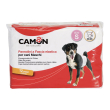 pannolino fascia per cani maschi taglia small