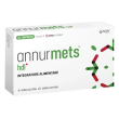 nutraceutical & drugs - annurmets hdl+ integratore per il colesterolo confezione 30 capsule