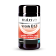 nutriva vegan b12 integratore di vitamina b 60 compresse