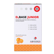 d3base junior vitamina d 30 caramelle gommose arancia