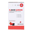d3base junior 30 caramelle vitamina d 600 u.i. frutti di bosco