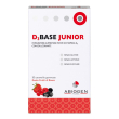 abiogen pharma, d3base junior, 30 caramelle gommose