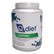 compensa q diet polvere 1000g 1000 g per soluzione orale