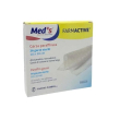 farmactive garza paraffinata sterile 10x10 cm scatola 36