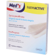 garza farmactive 10x10cm 10pz 10 pz