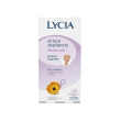 strisce depilatorie lycia per pelli sensibili braccia gambe 20 strisce - lycia