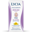 lycia delicate touch strisce depilatorie braccia e gambe per pelli sensibili 20 strisce