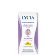 lycia delicate touch strisce depilatorie viso per pelli sensibili 20 strisce