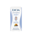 lycia perfect touch strisce depilatorie viso per pelli normali 20 strisce