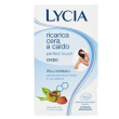 lycia perfect touch ricarica cera a caldo corpo 250 grammi