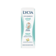 crema depilatoria ascelle e inguine velvet touch 100 ml  lycia - lycia