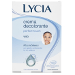lycia perfect touch crema decolorante viso 8 bustine monouso