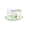 lycia salviette struccanti all'acqua micellare pelli grasse 12 pezzi
