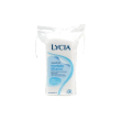 lycia quadrotti struccanti in cotone 50 pezzi